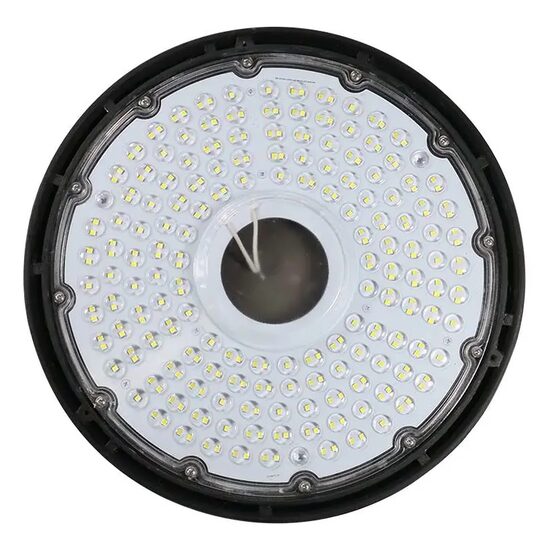Corp iluminat pentru hale industriale, Aluminiu, 100 W, 11500 lm, 6400K, IP65, 250 x 94mm, CIP Samsung