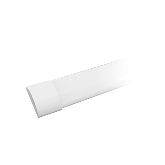 CORP ILUMINAT LED 10W 120LM/W 30CM 3000K ALB CALD