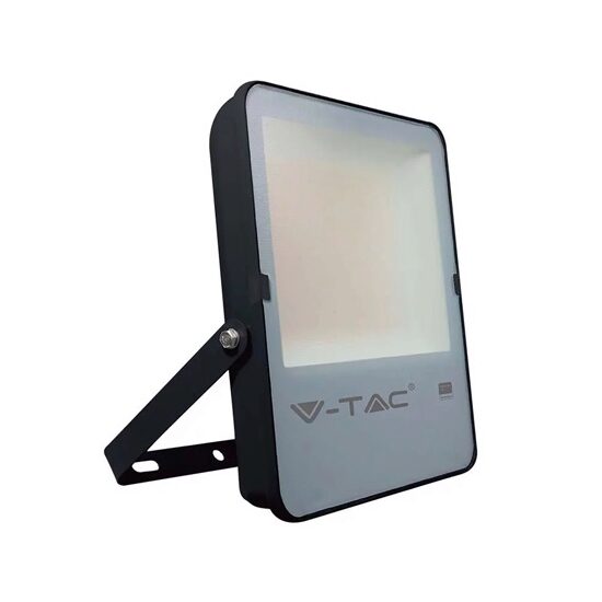 Proiector led, 200 W, 27350 lm, 4000 K, IP65, Aluminiu