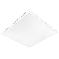 Plafoniera patrata Led 29W, 3480 lm, dimensiune 60cm X 60cm, 4000k Alb Neutru, Aluminiu