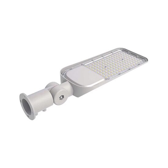 Corp iluminat stradal led 50W, 5000 lm, 6500K,  cip Samsung, corp Aluminiu, 470x149x99 mm
