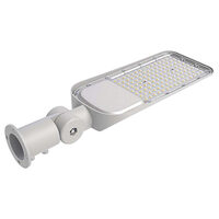 Corp iluminat stradal led, senzor de lumina, 30W, 3000 lm, 4000K,  cip Samsung, corp Aluminiu, 416x138x99 mm, IP65
