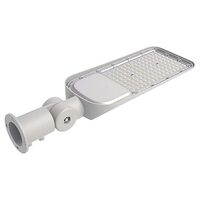 Corp iluminat stradal led, 150W, 16500 lm, 6500K,  cip Samsung, corp Aluminiu, 628x203x99 mm, IP65