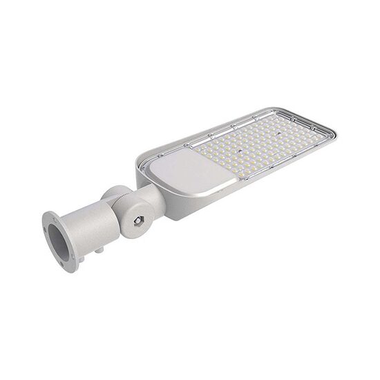 Corp iluminat stradal led, 150W, 16500 lm, 6500K,  cip Samsung, corp Aluminiu, 628x203x99 mm, IP65