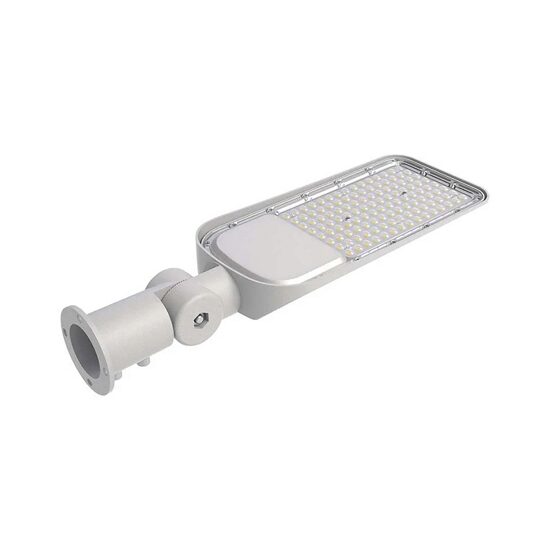 Corp iluminat stradal led, 70W, 7500 lm, 6500K,  cip Samsung, corp Aluminiu, 470x149x99 mm, IP65