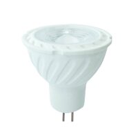 Bec led MR16, putere 6.5W, 12V, 4000K, Alb neutru, CIP Samsung