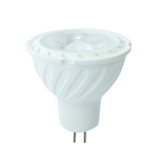 Bec led MR16, putere 6.5W, 12V, 4000K, Alb neutru, CIP Samsung