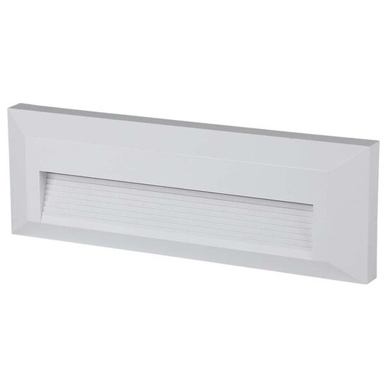 Aplica led pentru scari, 50 lm, 3 W, Lumina neutra, 230 x 80 x 28 mm