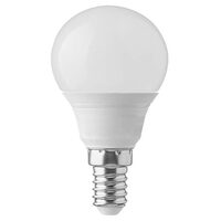 Bec led P45, E14, putere 4.5W, 4000K, Alb neutru, CIP Samsung