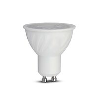 Bec led dimabil, GU10, putere 6W 3000K Alb cald, CIP Samsung