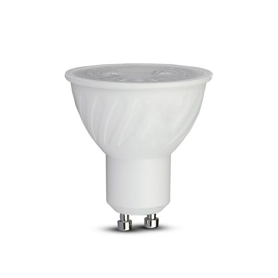 Bec led dimabil, GU10, putere 6W, 4000K Alb neutru, CIP Samsung