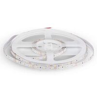 Banda led smd3528, 60 led/m, lumina Rece, IP20, lungime 5m
