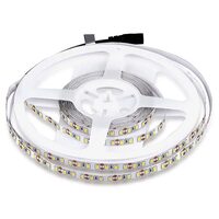Banda led smd3528, 120 led/m, lumina Rece, IP20, lungime 5m
