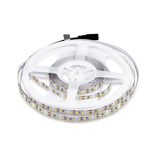 Banda led smd3528, 120 led/m, lumina Rece, IP20, lungime 5m