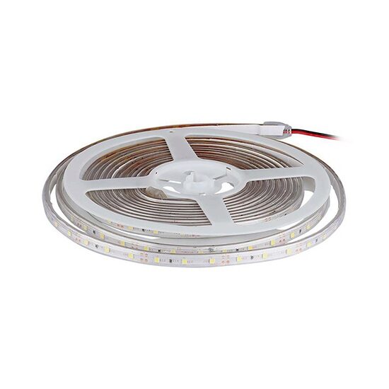 Banda led smd3528, 60 led/m, lumina Verde, IP65, lungime 5m