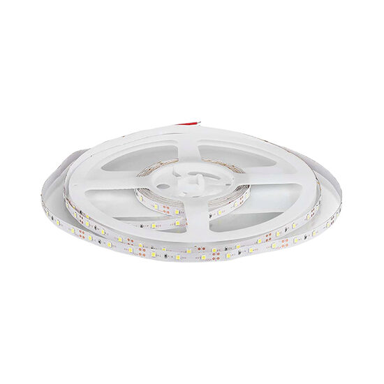 Banda led smd3528, 60 led/m, lumina naturala 4000K, IP20, lungime 5m, 420 lm/m