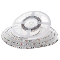 Banda led SMD5050, lumina calda 3000K, 60 led/m, IP20, lungime 5m, 900 lm/m