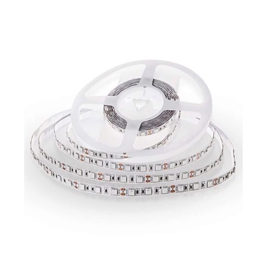 Banda led SMD5050 60LED/m, lumina rece 6000K, IP20, 5m, 420 lm/m
