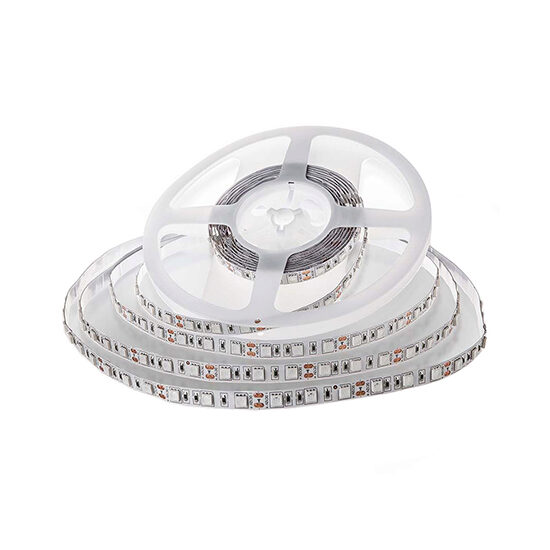 Banda led SMD5050, 60LED/m, lumina neutra 4000K, IP20, 5m, 900 lm/m