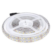 Banda led SMD5050, 60LED/m, lumina rece 6400K, IP65, 5m, 900 lm/m