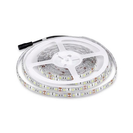 Banda SMD5050 RGB, 60LED/m IP65, 5m, 1200 lm/m