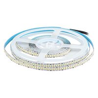Banda led SMD2835, 240LED/m, lumina neutra, IP20, 5m, 2000 lm/m
