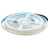 Banda led SMD2835, 240LED/m, lumina rece, IP20, 5m, 2000 lm/m