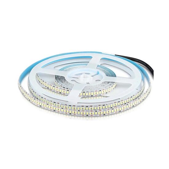 Banda led SMD2835, 240LED/m, lumina rece, IP20, 5m, 2000 lm/m
