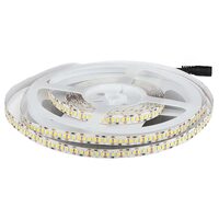 Banda led SMD2835, 204 LED/m, 4000K lumina neutra, IP20, lungime 5 m