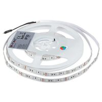 banda led, SMD5050, RGB, 60 LED/m, IP20, lungime 5M