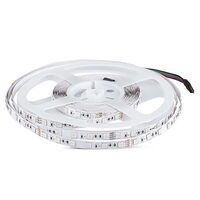 Banda led SMD5050, RGB, 60LED/m, IP20, 5m, latime 10 mm, 830 lm/m