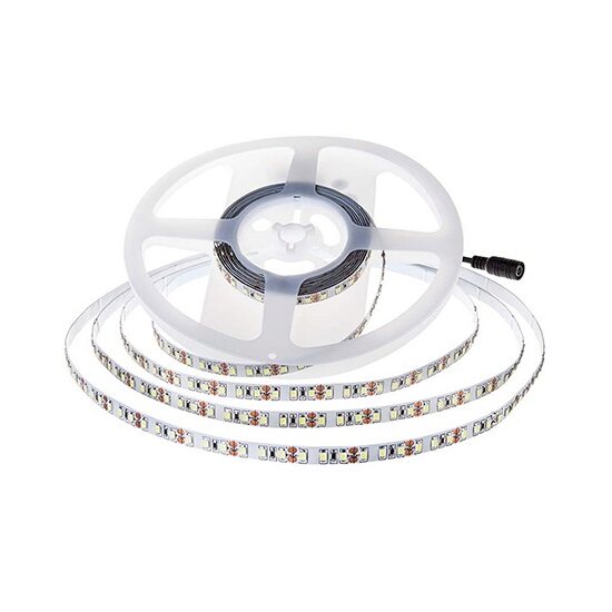 Banda led SM2835 24V 168LED/m, 4000K, IP20, 5m, 830 lm/m