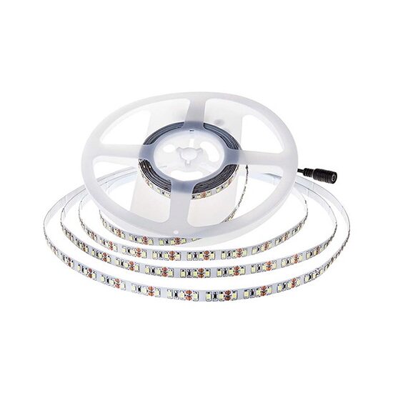 Banda led SMD2835 24V, 6400K, IP20, 5m, 1680 lm/m