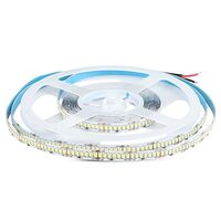 Banda led SMD2835 24V, 3000K, IP20, 5m, 2430 lm/m