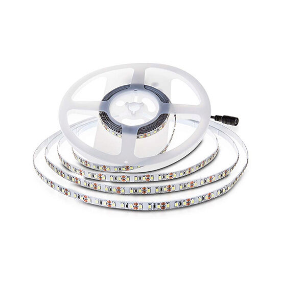 Banda led SMD2835 120LED/m, 24V, 6500K, IP20, 10m, 750 lm/m