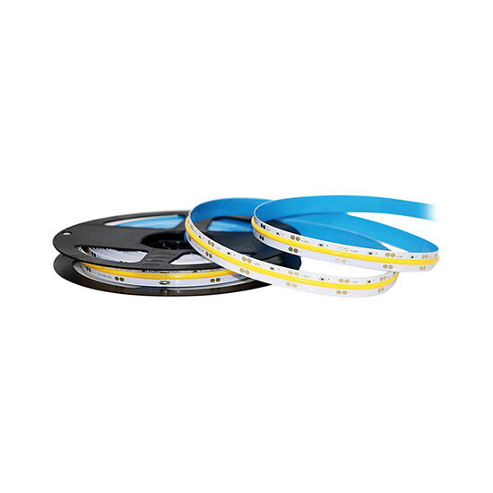 Banda led COB, 24V, 4000K, IP20, 5m, 10W/m
