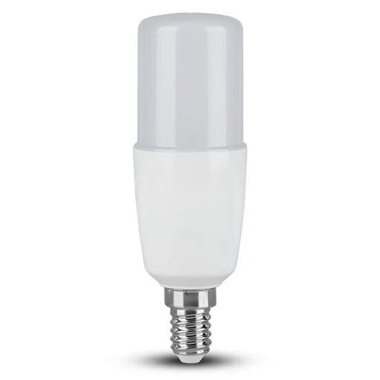 Bec led, forma T37, E14, putere 7.5W, 6500K Alb rece