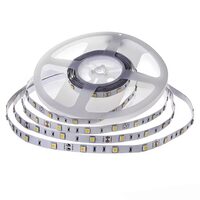 Banda led SMD5050, 30LED/m, 3000K, IP20, 5m, 500 lm/m