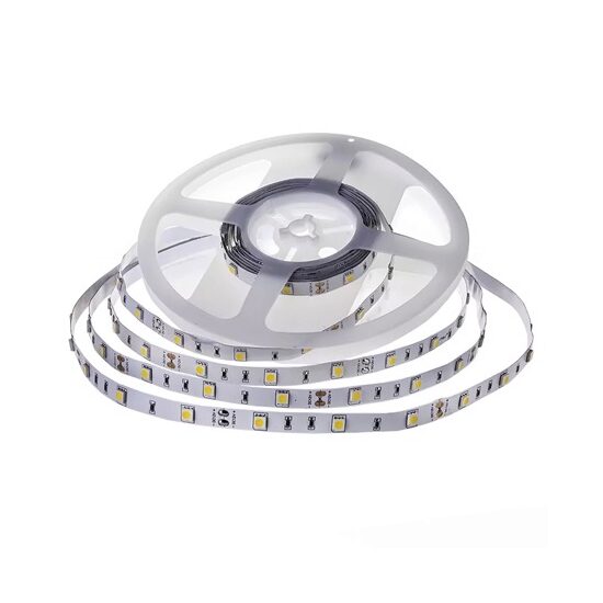 Banda led SMD5050, 30LED/m, 3000K, IP20, 5m, 500 lm/m