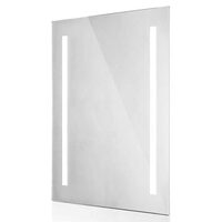 Oglinda cosmetica cu led, 35W, lumina rece 6400K, Anti-aburire, 95 lm, 700 x 500 mm