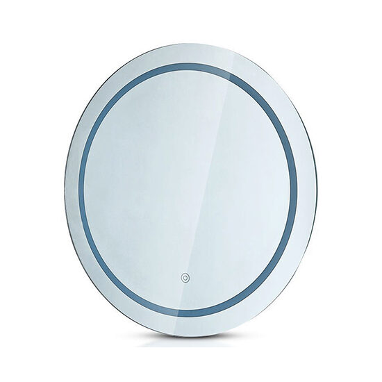 Oglinda cosmetica cu led, 25W, Anti-aburire, 85 lm, diametru 600 mm, IP44