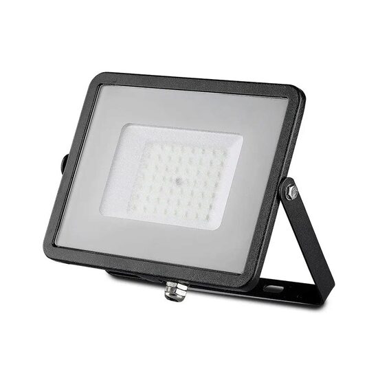 Proiector led, 50 W, 4000 lm, 3000 K, IP65, Aluminiu