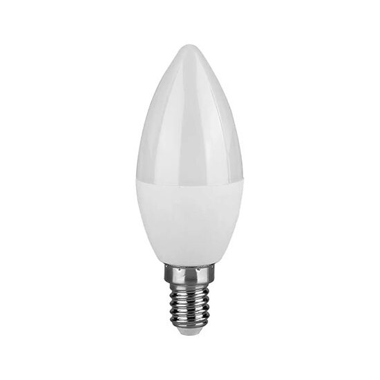 BEC LED E14 3.7W 6500K ALB RECE