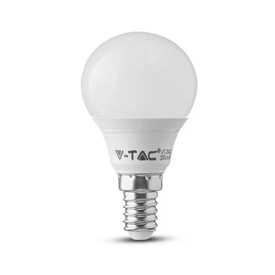 BEC LED E14 P45 3.7W 6500K ALB RECE