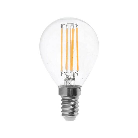 BEC E14 CU FILAMENT LED 4W 3000K