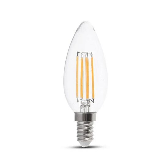 BEC E14 CU FILAMENT LED 4W 3000K