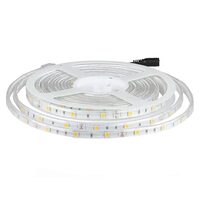 Banda led SMD5050 30LED/m, 6000K, IP65, 5m, 500 lm/m, 4.8W/m
