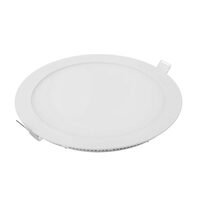 Plafoniera led rotunda, incorporabila, 12W, 4000k alb neutru, 1160 lm