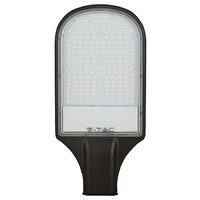 Corp iluminat stradal led, 100W, 8400 lm, 4000K,  cip Samsung, corp Aluminiu, 420x220x79.5 mm, IP65