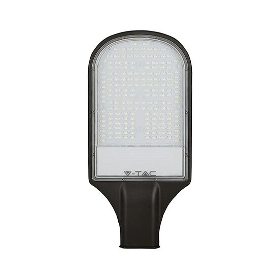 Corp iluminat stradal led, 100W, 8400 lm, 4000K,  cip Samsung, corp Aluminiu, 420x220x79.5 mm, IP65